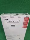 W. L. GORE  ASSOCIATES. HT087080A PROPATEN VASCULAR GRAFT TW RR 8mmX80cm 70cm Rings Heparin