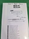 WL GORE & ASSOCIATES DSF2433 DRYSEAL FLEX INTRODUCER SHEATH 33cm 24Fr Hydrophilic Coating