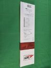WL GORE & ASSOCIATES DSF2433 DRYSEAL FLEX INTRODUCER SHEATH 33cm 24Fr Hydrophilic Coating
