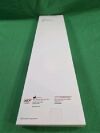 WL GORE & ASSOCIATES DSF2233 DRYSEAL FLEX INTRODUCER SHEATH 33cm 22Fr Hydrophilic Coating
