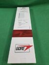 WL GORE & ASSOCIATES DSF2433 DRYSEAL FLEX INTRODUCER SHEATH 33cm 24Fr Hydrophilic Coating
