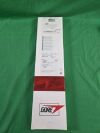 W. L. GORE  ASSOCIATES. DSF2633 DRYSEAL FLEX INTRODUCER SHEATH 33cm 26Fr Hydrophilic Coating