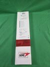 W. L. GORE  ASSOCIATES. DSF2633 DRYSEAL FLEX INTRODUCER SHEATH 33cm 26Fr Hydrophilic Coating