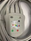 MINDRAY 2104727-001 MINDRAY 2104727-001 MAC1200 MAC800 MAC400 MAC600  MAC1600  MAC2000 MAC3500 10 LEAD 15 PINS ECG CABLE  ECG unit