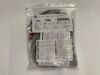 MINDRAY 2104727-001 MINDRAY 2104727-001 MAC1200 MAC800 MAC400 MAC600  MAC1600  MAC2000 MAC3500 10 LEAD 15 PINS ECG CABLE  ECG unit