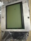SIEMENS 08112638 + 08112646 08112638 DISPLAY FRONT/REAR 005 + 08112646 LIGHT MARKER FRONT/REAR MRI Scanner