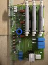 SIEMENS 5726414 + 10513260 5726414 D31 E5 Start Up Unit + 10513260 D311 E1 board MRI Scanner