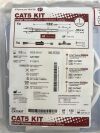 PENUMBRA CAT5KIT Indigo System CAT5 + Aspiration Tubing 6F x 132cm (X)