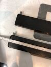 RITTER Midmark  75  for the Arm Rest Black