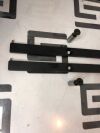 RITTER Midmark  75  for the Arm Rest Black