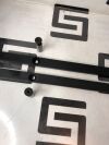 RITTER Midmark  75  for the Arm Rest Black