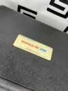REDFIELD IRC2100 IRC 2100 InfraRed Coagulator Light  Black Plastic Case Only