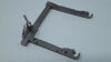 V. MUELLER T-0101 Shadow-Line Transverse Retractor Frame Double Hinged 120mm Rac