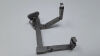 V. MUELLER T-0101 Shadow-Line Transverse Retractor Frame Double Hinged 120mm Rac