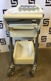 QUINTON BURDICK Atria 3100 6100 Cart EKG