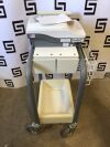 QUINTON BURDICK Atria 3100 6100 Cart EKG