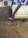 QUINTON BURDICK Atria 3100 6100 Cart EKG