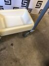 QUINTON BURDICK Atria 3100 6100 Cart EKG
