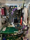 ALCON  210-2797-502 REV. G CPU Host Module Phacoemulsifier