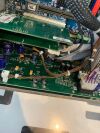 ALCON  210-2797-502 REV. G CPU Host Module Phacoemulsifier