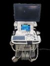 GE Logiq E9 2018   XDCLEAR 2.0 ULTRASOUND SYSTEM W/ 3 PROBES