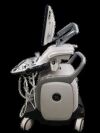 GE Logiq E9 2018   XDCLEAR 2.0 ULTRASOUND SYSTEM W/ 3 PROBES