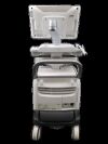 GE Logiq E9 2018   XDCLEAR 2.0 ULTRASOUND SYSTEM W/ 3 PROBES