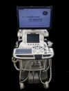 GE Logiq E9 2018   XDCLEAR 2.0 ULTRASOUND SYSTEM W/ 3 PROBES