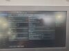 GE VERSANA  BALANCE VA ULTRASOUND MACHINE