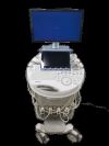 GE VOLUSON E8  BT18 ULTRASOUND MACHINE  4 PROBES