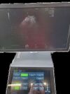 GE VOLUSON E8  BT18 ULTRASOUND MACHINE  4 PROBES