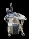 GE VOLUSON E8  BT18 ULTRASOUND MACHINE  4 PROBES