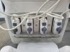 GE VOLUSON E8  BT18 ULTRASOUND MACHINE  4 PROBES