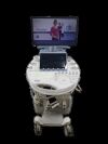 GE VOLUSON E8  ULTRASOUND MACHINE  2 PROBES