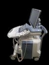 GE VOLUSON E8  ULTRASOUND MACHINE  2 PROBES