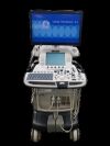 GE Logiq E9 2016   XDCLEAR 2.0 ULTRASOUND SYSTEM W/ 2 PROBES