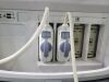 GE Logiq E9 2016   XDCLEAR 2.0 ULTRASOUND SYSTEM W/ 2 PROBES
