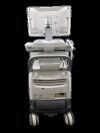 GE Logiq E9 2016   XDCLEAR 2.0 ULTRASOUND SYSTEM W/ 2 PROBES
