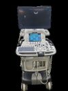 GE Logiq E9 2016   XDCLEAR 2.0 ULTRASOUND SYSTEM W/ 2 PROBES