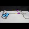 BRYTON OR Table Candy Canes Surgical Table Attachments O/R Table