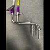 BRYTON OR Table Candy Canes Surgical Table Attachments O/R Table
