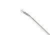 ACUFEX 012046 3.4mm DUCKLING™ Basket Punch, curved left