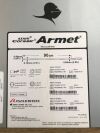ASAHI INTECC WCSAR090-14N Corsair Armet Microcatheter 2.3F-2.5F x 90cm (X)