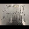 AESCULAP General Surgical Instrument Set