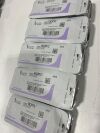 ETHICON J912 0 Coated Vicryl, Lot of 38 Sutures