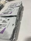 ETHICON JJ41 0 Coated Vicryl, Lot of 34 Sutures