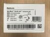 MEDTRONIC MMT-396A MiniMed Quick Set Infusion Set 43in x 9mm (10/Box)