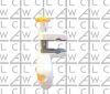 SMITH & NEPHEW 66801278 Renasys Touch IV Pole/Bed Clamp