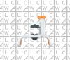 SMITH & NEPHEW 66801278 Renasys Touch IV Pole/Bed Clamp