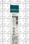 BARD CQF7584 Conquest® 40 PTA Dilatation Catheter 8 mm x 40 mm, 75 cm catheter